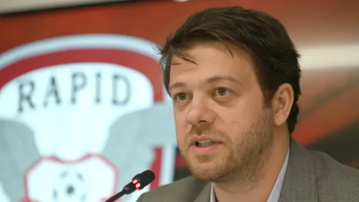 Fanii Rapidului primesc vestea pe care au așteptat-o toată vara. Angelescu: „Vrem un jucător, sperăm să rezolvăm în această săptămână”