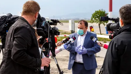 Fostul director interimar de la Spitalul de Urgență Cluj îl acuză pe deputatul Emanuel Ungureanu că are legătură cu demiterea sa: „El se află în spatele acestei mârșăvii”