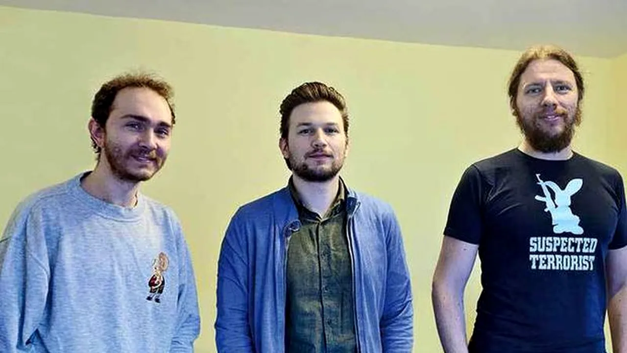 Trei tineri au creat într-o garsonieră din București jocul video cu care se antrenează trupele speciale rusești