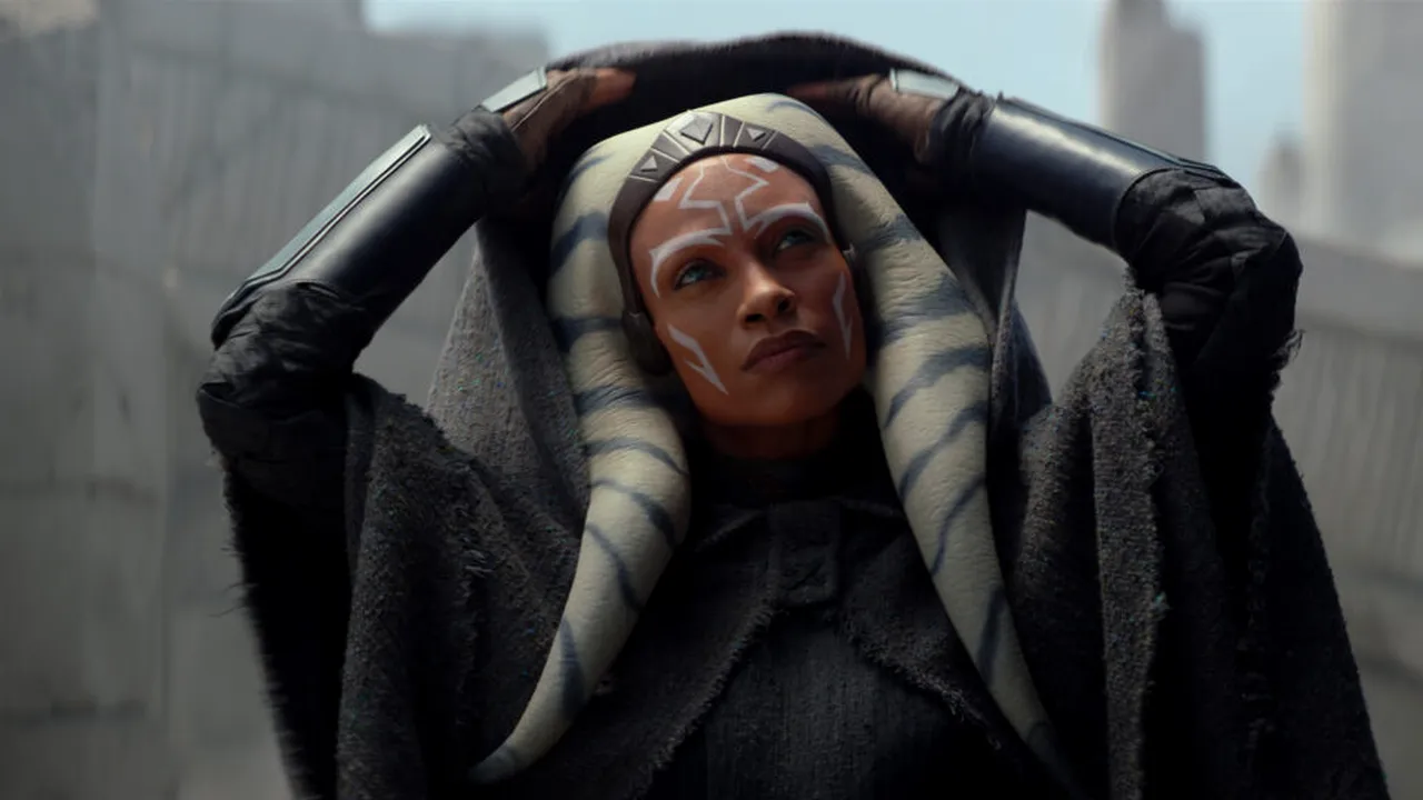 Trailerul și posterul serialului „Star Wars: Ahosoka” au fost lansate | VIDEO