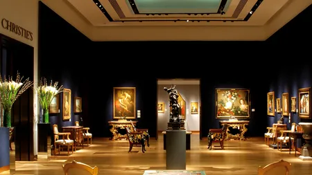 Opere de artă evaluate la 1 miliard de dolari, scoase la licitație la Londra, săptămâna viitoare