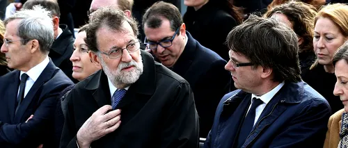 Liderul catalan Carles Puigdemont, propunere surpriză pentru premierul Spaniei, după victoria istorică a separatiștilor în alegerile din Catalonia. Răspunsul lui Rajoy