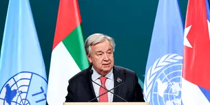 Antonio Guterres avertizează că sistemul umanitar din Fâșia Gaza este în pragul ”colapsului”, cu riscul anarhiei