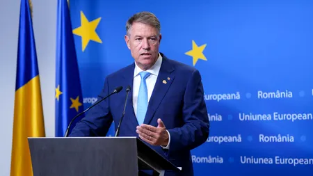 Preşedintele Klaus Iohannis promulgă, marţi, LEGILE EDUCAȚIEI, într-o ceremonie care va avea loc la Palatul Cotroceni