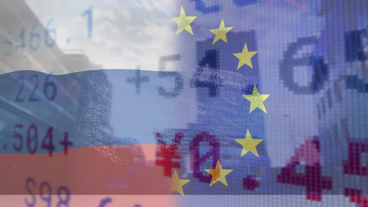 Rusia AMENINȚĂ UE, din cauza planului de folosire a activelor ruse /G7 vrea garantarea unui credit acordat de SUA Ucrainei