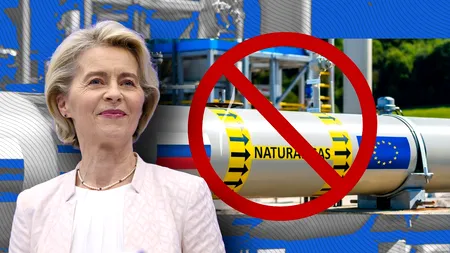 Uniunea Europeană vrea să taie total importurile de combustibili fosili din Rusia. Opoziția suveraniștilor și oportunitatea Trump