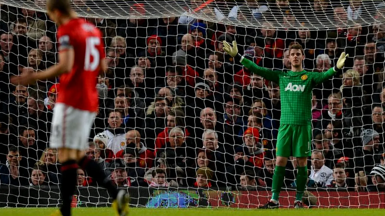 REAL MADRID - MANCHESTER UNITED LIVE pe Dolcesport