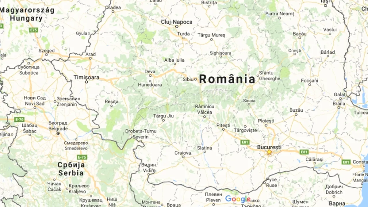 Alertă de gripă aviară la granița României