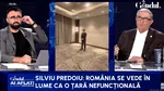 Avertisment dur al fostului șef al spionilor. Silviu Predoiu: România se vede în lume ca o țară nefuncțională/Nicușor Dan e inadecvat