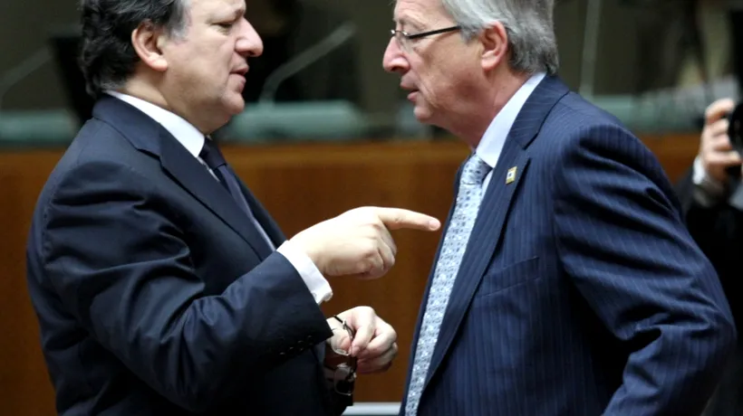 Jean-Claude Juncker, propus oficial președintele noii Comisii Europene. Băsescu: Obiectivul nostru, așa cum am convenit cu Ponta, este să-l menținem pe Cioloș, la Agricultură