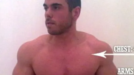 EXPERIMENT EXTREM. Cum a reușit un tânăr să slăbească 11 kilograme în doar 24 de ore