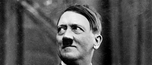 Adolf Hitler era consumator regulat de cocaină