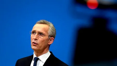 Jens Stoltenberg, NATO: „Rusia își suplimentează capacităţile militare în Europa de Est şi încearcă să destabilizeze ţări vecine”