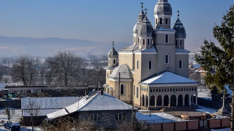 Singura localitate din România care are doar 2 litere. Este locul unui masacru istoric