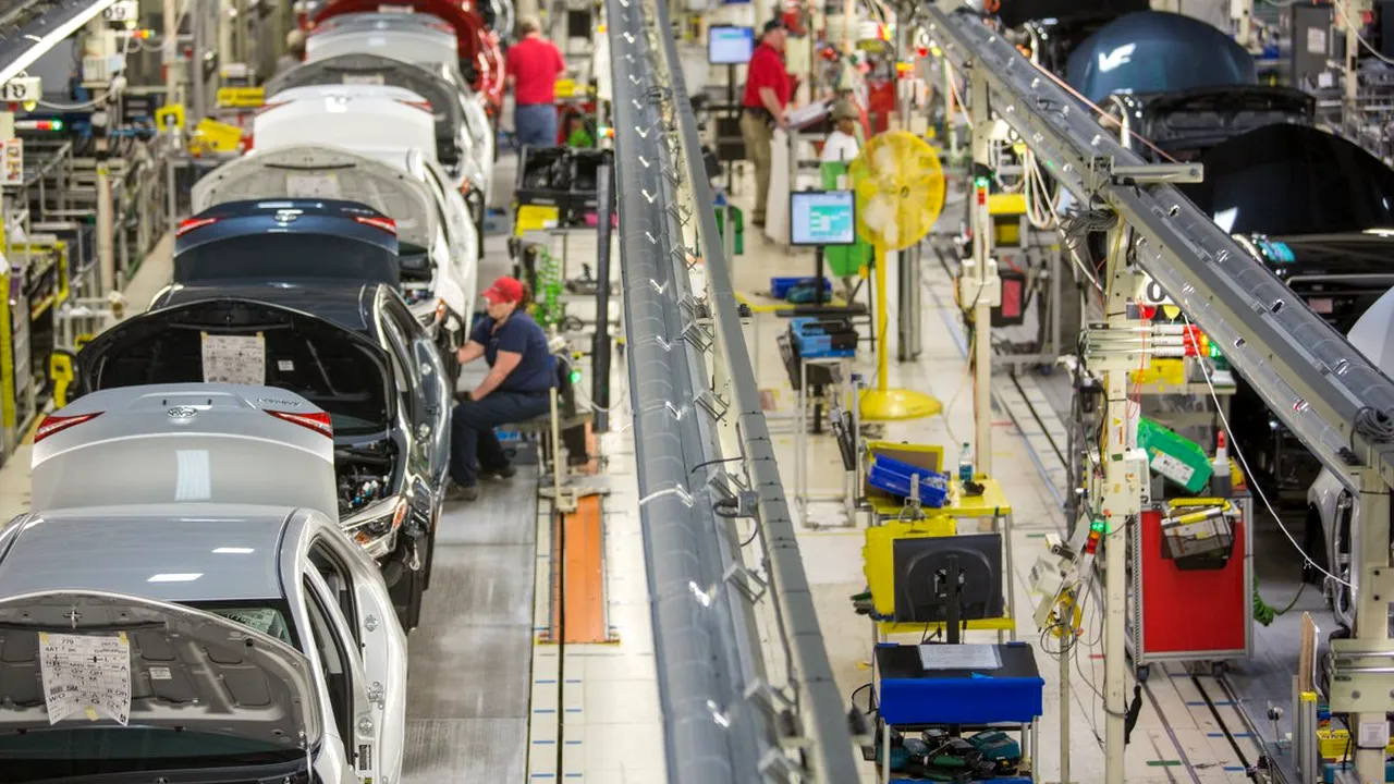 O mare companie auto investește peste 1,3 miliarde de dolari în SUA