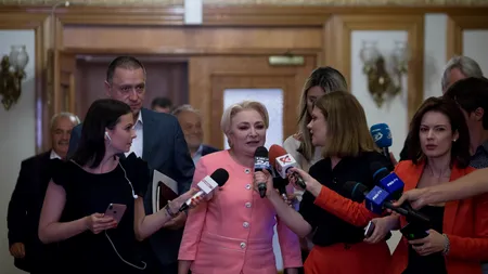 CEx al PSD, miercuri, după ce dimineață are loc ședința CCR pe conflictul Guvern-Președinție