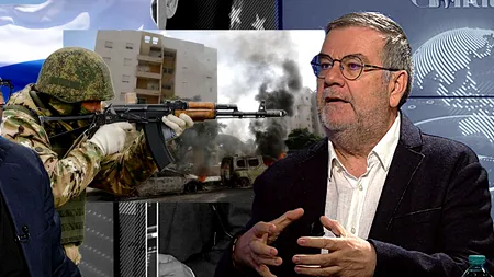 VIDEO | Bogdan Teodorescu: „În 2022 și 2023 am observat distrugerea supremației rusești și a impenetrabilității Israelului”