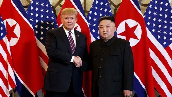 Un nou summit Kim-Trump. Când s-ar putea întâlni liderul de la Casa Albă cu dictatorul de la Phenian?