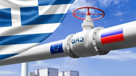 Grecia a blocat al 21-lea pachet de sancțiuni împotriva Rusiei. Bruxelles-ul încearcă un ultim compromis privind transportul gazului rusesc