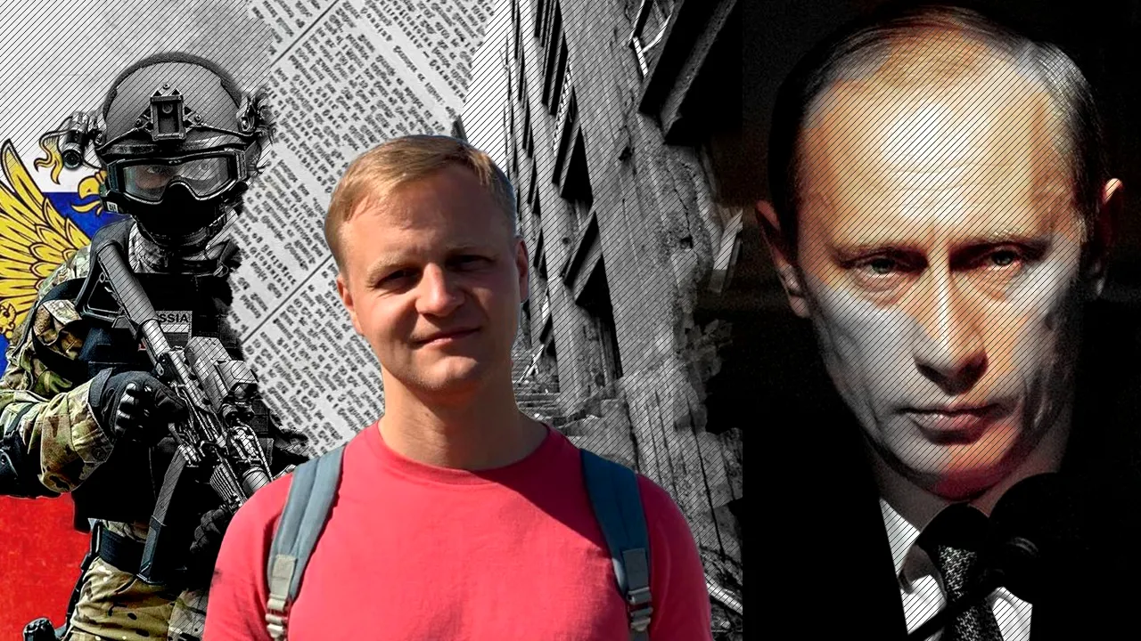 ANALIZĂ | Maxim Samorukov, expert Carnegie: ”Reputația Rusiei este deja în zdrențuri, Putin a devenit reticent și imprevizibil în deciziile sale”
