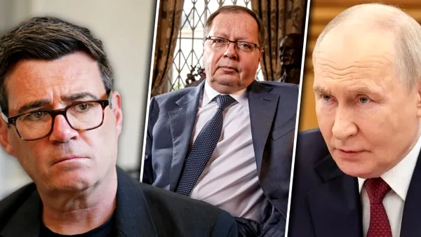 Fără precedent: Rusia își retrage ambasadorul de la Londra. Andrey Kelin a plecat fără a avea un succesor