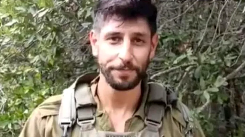Actorul Idan Amedi, Sagi din serialul „Fauda”, a fost RĂNIT pe frontul din Fâșia Gaza. El este militar în rezervă în Forțele Armate ale Israelului