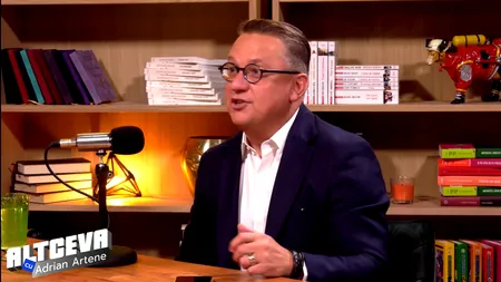 ALTCEVA cu Adrian Artene. Marius Dorin Florea dezvăluie întâmplarea ce i-a adus porecla 
