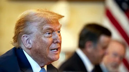 Trump denunță practicile UE și anunță intenția de a trimite o scrisoare cu tarifele vamale /„Ne-au tratat foarte rău, acum ne tratează foarte bine”