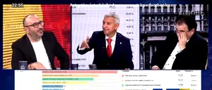 Dan Diaconescu: „Georgescu l-a VIZITAT pe Becali, dar nu i-a cerut bani”