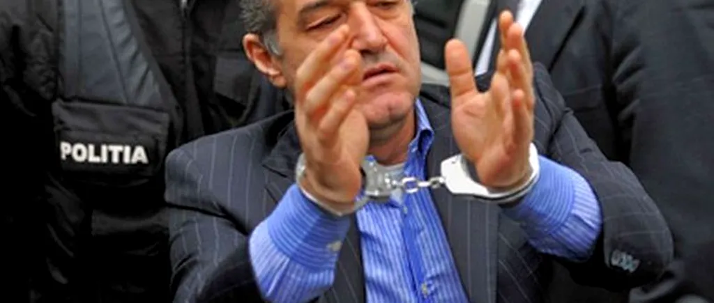 Era INEVITABIL! Veste uriașă pentru Gigi Becali. Când scapă de pușcărie. E OFICIAL!