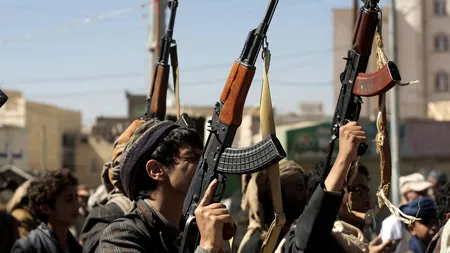 Iranul „condamnă ferm” ATACURILE AERIENE ale SUA și Marii Britanii în zonele controlate de Houthi: „Încălcare a suveranității Yemenului”