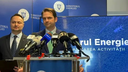 Sebastian Burduja, posibile SOLUȚII pentru problemele de genul celor de la Liberty Galați. Ce crede ministrul despre Administrația Trump