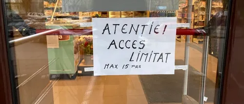 EFECTELE COVID-19. Carrefour permite accesul a maxim 50 de clienți o dată în magazinele de proximitate. Carmen Cristescu: „Ne adaptăm local””