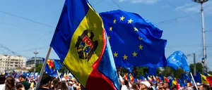 REFERENDUMUL pentru aderarea Republicii Moldova la UE, după numărarea a 46% din voturi: 56% dintre cetățeni au spus „NU” aderării