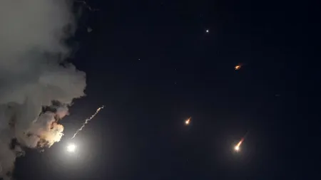 VIDEO | Iranul a atacat baze AMERICANE din Qatar și Irak, ca ripostă la bombardamentele asupra instalațiilor nucleare