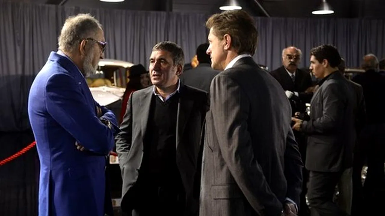 Ion Țiriac a inaugurat Țiriac Collection, cu 60 de modele din cele 250 din colecția personală