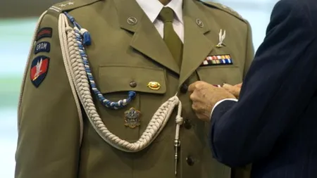 Un ofițer superior polonez a fost inculpat pentru spionaj în favoarea Rusiei