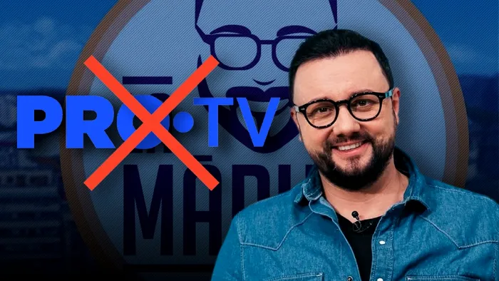 Cătălin Măruță, decizie la aproape 2 luni de la încheierea colaborării cu Pro TV. Revine cu un nou format