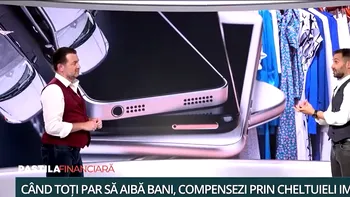 Alexandru Chirilă la „Pastila Financiară”: „Tinerii trebuie să înțeleagă că trebuie să investească în bunuri care produc valoare”