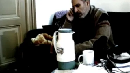 Fiul fostului disident anticomunist Gheorghe Ursu e de două săptămâni în greva foamei. ''Sper să facă dreptate oamenii ăștia''