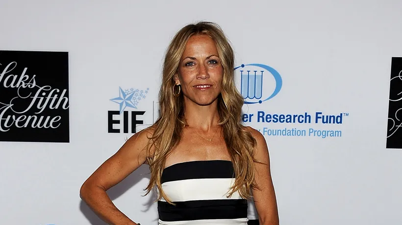 Sheryl Crow, diagnosticată cu o tumoare cerebrală benignă