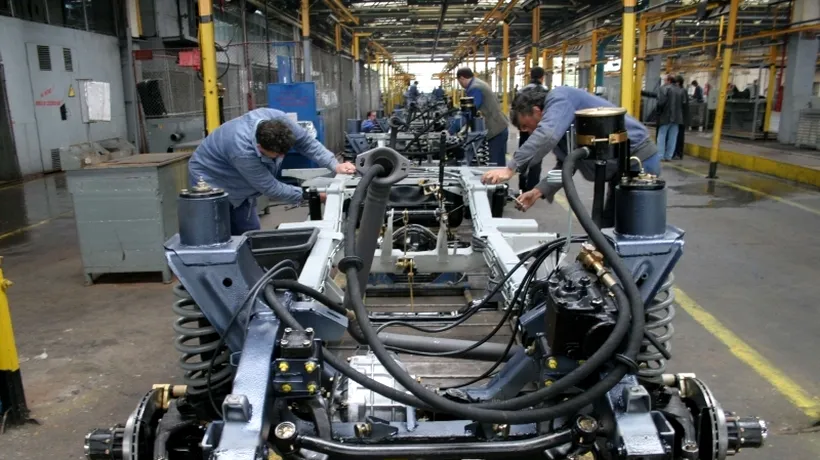 AEGR Arad: Intențiile unui producător auto din Germania de a deschide o fabrică în România nu sunt simple speculații