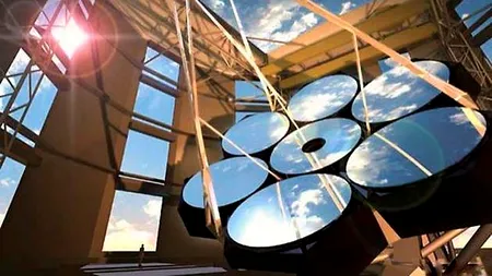 CEA MAI MARE STRUCTURĂ DIN UNIVERS, descoperită de astronomii britanici