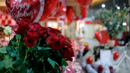 Mesaje de Sfântul Valentin. Ce urări și felicitări poți trimite de Ziua Îndrăgostiților