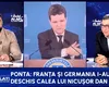 Victor Ponta: Calea lui Nicușor Dan era bătătorită de anul trecut. Eu am încercat să ofer o ALTERNATIVĂ