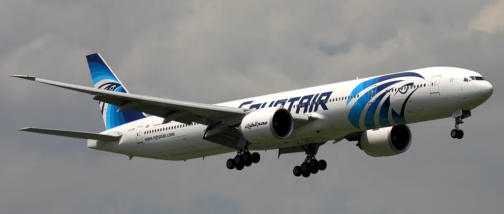 Ultimele mesaje înaintea prăbușirii avionului EgyptAir. Noi date din anchetă