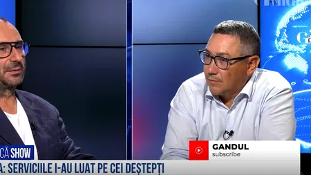 VIDEO | Victor Ponta: „Țara este total neguvernată în acest moment”