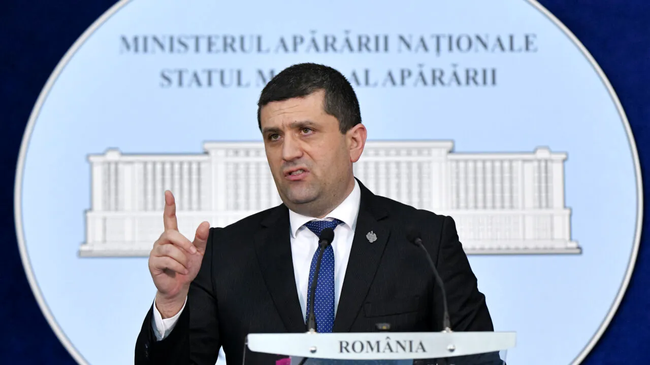 Radu Miruță, despre echipamentele militare comandate de România pentru înzestrarea armatei: „N-au venit. Le-am plătit”