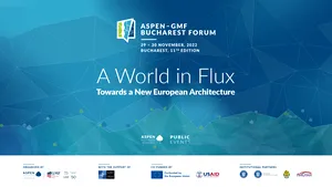 Reuniunea Aspen 2022, la București! Cine va lua cuvântul și care este tema principală a discuțiilor