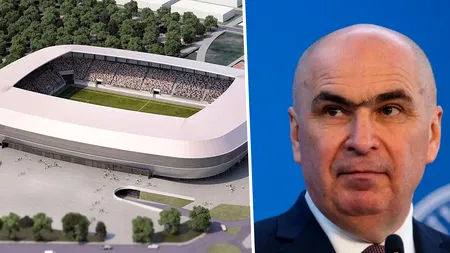 Scandalos. În plină criză economică, Guvernul demis alocă peste 1 miliard de lei pentru construcția a patru stadioane. Unul dintre ele, chiar la Oradea lui Bolojan, în valoare de aproape 400 de milioane de lei. Gândul publică documentul